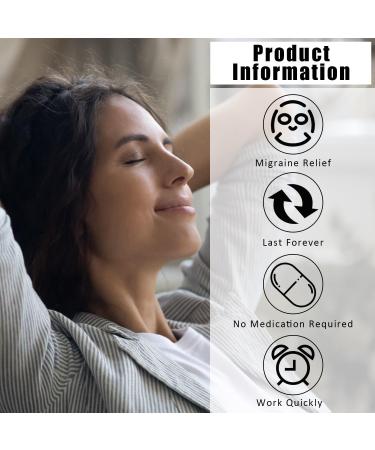 8 Pieces Acupressure Clips - Portable Massage Tools for Pressure Relief & Enhanced Blood Circulation - Buy Online on GoSupps.com