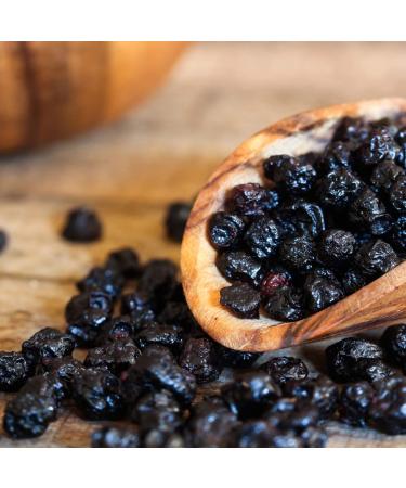Dried Blueberries - Bulk Kosher (5 lbs) by Its Delish | 5 Pound Pack - Buy Online on GoSupps.com