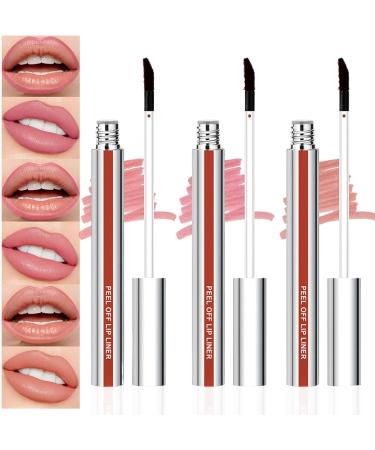  G n rique lip stains lip remover 3x moisturizing waterproof lipstick remover - non-running cup no discoloring pigment lip pencil for women and - Buy Online on GoSupps.com