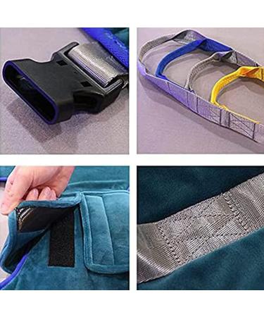 Adjustable Full Body Auxiliary Belt for Patients | Medical Gear for Older & Disabled Individuals | Leg Transmission Cushions - Buy Online on GoSupps.com