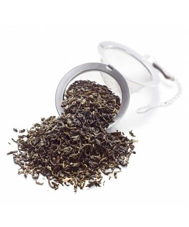 Ankerkraut Jasmine Green Tea 100g - Premium Loose Leaf for Health & Wellness - 8 Liters of Refreshing Flavor in Corken Glass - Buy Online on GoSupps.com