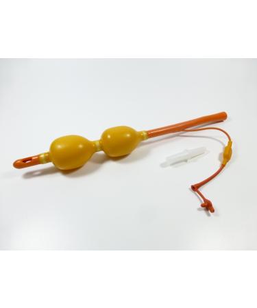 - Double balloon intestinal tube R sch according to Gaul - Double balloon intestinal tube balloon intestinal tube enema - enema - intestinal irrigation