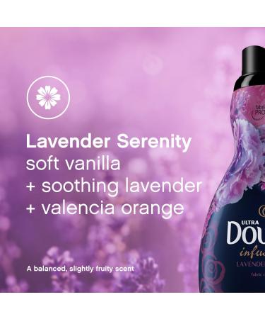 Buy Downy Ultra Infusions Liquid Fabric Conditioner - Lavender Serenity Scent 2.47 L | Best International Shipping & Quality Care - Buy Online on GoSupps.com