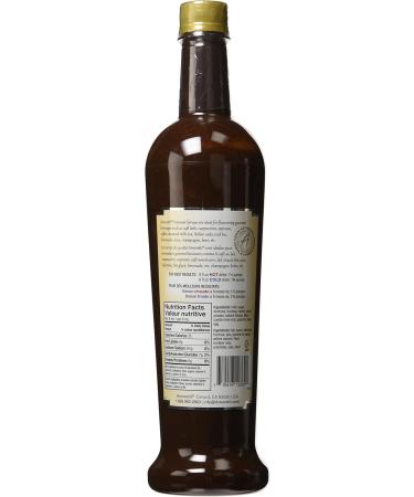 Amoretti Premium Milk Chocolate Syrup 25.4-Fluid-Ounce Bottle - Buy Online on GoSupps.com