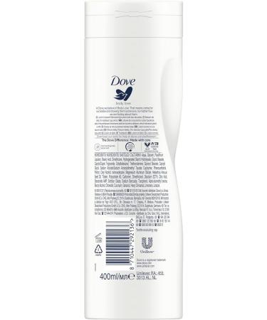 Dove Hidronutrici n Loci n Corporal Normal Skin 400 ml - Buy Online on GoSupps.com