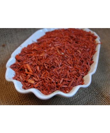 Naturix24 Naturix24 Sandalwood Cut Red Sandalwood - 250g Bag