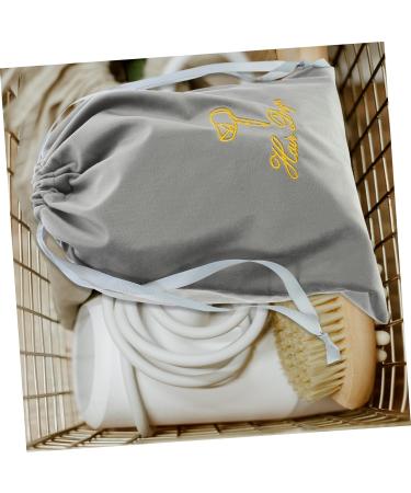 CANIGHT 4pcs Hair Dryer Storage Bag Hair Dryers Travel Hair Dryer Hair Blow Dryer Blow Dryer Bag Fabric - Buy Online on GoSupps.com