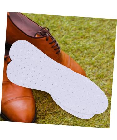 FRCOLOR 6 Pairs Sweat-Absorbing Thin Insoles - Odorless Shockproof Shoe Inserts for Women | Universal Acessory for Sports & Comfort - Buy Online on GoSupps.com