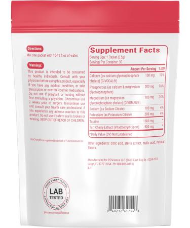 PEScience Versalyte Electrolyte Hydration Packets Sugar Free Electrolyte Powder with Magnesium Taurine Antioxidants Trace Minerals - Wild Berry with Stevia 30 Servings Wild Berry Splash - Buy Online on GoSupps.com