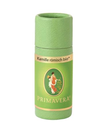 PRIMAVERA Roman Chamomile organic* 3-PACK 3x1ml