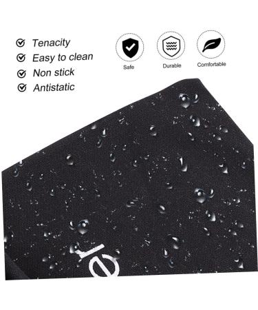 FOMIYES Curly Hair Wig 4pcs Hair Dryer Storage Bag Straight Hair Wig Anti-scratch Hairdryerbags Cloth Bag Travel Drawstring - Buy Online on GoSupps.com