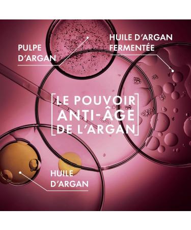 Melvita - Organic Active Argan Lifting Eye Contour Care Anti-Aging Care Intensive and Nourishing Lifting Care - All Skin Types from 35 Years Old - 99% Natural Certified Organic - 15 ml - Buy Online on GoSupps.com
