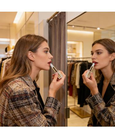  Generisch Color-changing lipstick 3.5 g Wipe-resistant formula Long-lasting lip gloss Jelly Lipstick | Women's makeup for day evening special occasion party wedding - Buy Online on GoSupps.com