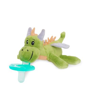 WubbaNub Fairytale Dragon Infant Pacifier - Soothing and Adorable for Babies - Buy Online on GoSupps.com