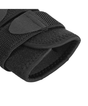 ZJchao Adjustable Carpal Tunnel Splints | Breathable Wrist Brace with Steel Plate for Right & Left Hand | Relief for Tendonitis & Wrist Pain - Buy Online on GoSupps.com