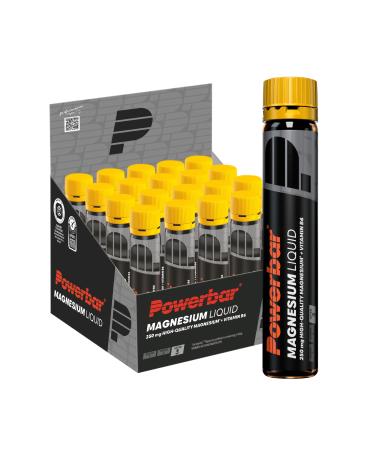 Powerbar Black Line Magnesium Liquid 20 x 25 ml