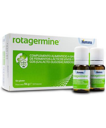 ROTAGERMINE 9.52 G 10 U - Buy Online on GoSupps.com