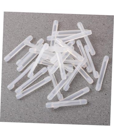 FOMIYES 20 Pairs Silicone Eyeglasses Leg Sleeves - Replacement Temple Covers for Spectacle Frame - International Shipping Available - Buy Online on GoSupps.com