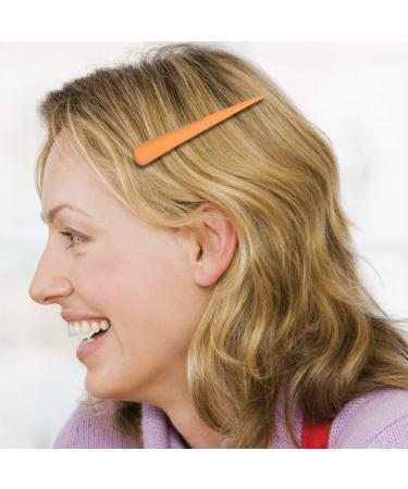 Duck Bill Hair Claws - 5 Inch Non-Slip Alligator Clips for Women Styling - 10 Pack - Buy Online on GoSupps.com
