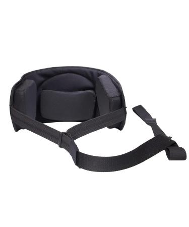 OTC Neck Traction Device for Spinal Disk Vertebrae Relief Cervical Support for Men and Women Black Universal - Buy Online on GoSupps.com