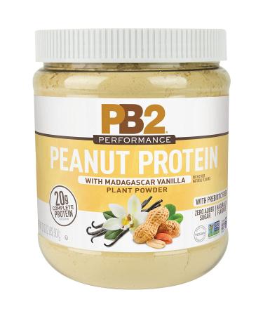 PB2 Foods Performance Peanut Protein with Madagascar Vanilla 2 lbs (907 g)