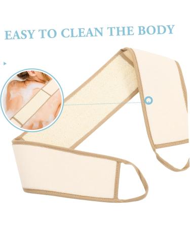 FOMIYES Body Exfoliating Scrubber | Shower Loofah Washcloth & Towel for Soft Skin - International Shipping - Buy Online on GoSupps.com