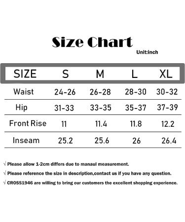 Cross1946 Women's High Waist Scrunch Butt Leggings | Black Yoga Pants for Gym Workout - Buy Online on GoSupps.com