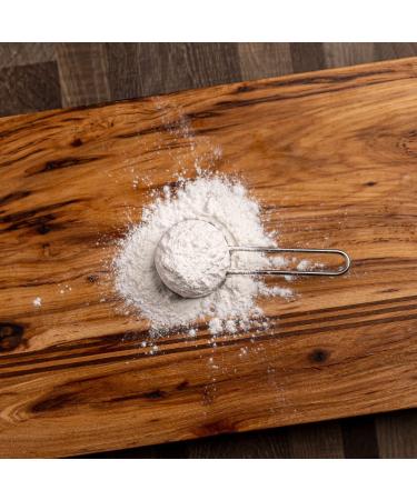 Premium Gluten Free Ultra Fine White Rice Flour - 3lb Bag - Buy Online on GoSupps.com