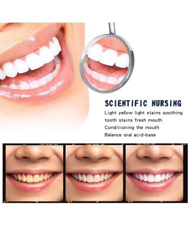 Pure White Luxury Teeth Whitening Kit - 3ml Tao Toothbrush Pink | Best Teeth Whitening Products for Brightening, Stain Removal, and Fresh Breath - Buy Online on GoSupps.com