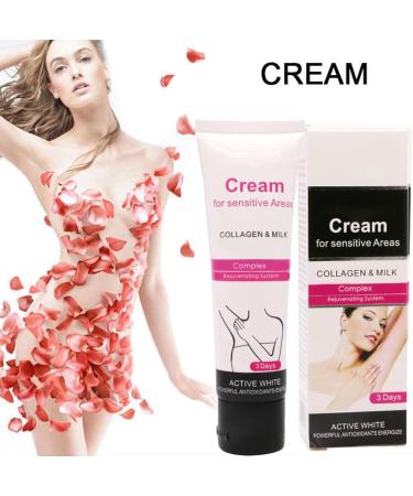 XdealCozyxc Underarm Cream for Knees Elbows Leg Reduce Odor - Buy Online on GoSupps.com
