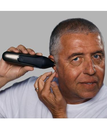 Remington ONE 10-in-1 Head & Body Multi-Groomer for Men & Women (All-In-One Trimmer 38mm Blade for Hair & Beard Foil Shaver Nose & Ear 7 Combs USB Waterproof Cordless 60-Minute Run Time) PG760 - Buy Online on GoSupps.com