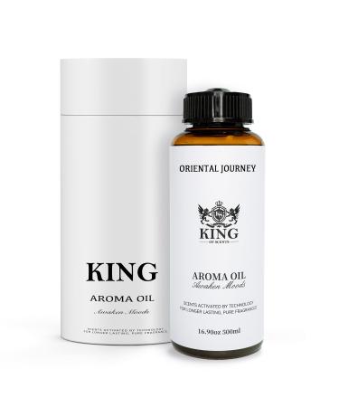 Oriental Journey for Aroma Oil Scent Diffusers - (500 Milliliter)