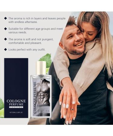 Pheromone Perfumes for Men Love Pheromone Perfume for Men Pheromone for Men Long Lasting Men's Pheromone Cologne Fresh Portable Perfume (B) - Buy Online on GoSupps.com