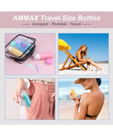 ammax 3 fl oz 90ml 3 Fl Oz 90ml - Buy Online on GoSupps.com