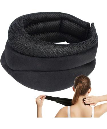 Buy EWFAS Neck Support - Soft Foam Bandages for Men & Women - Stabilize Vertebrae & Relieve Spine Pain - International Shipping Available - Buy Online on GoSupps.com
