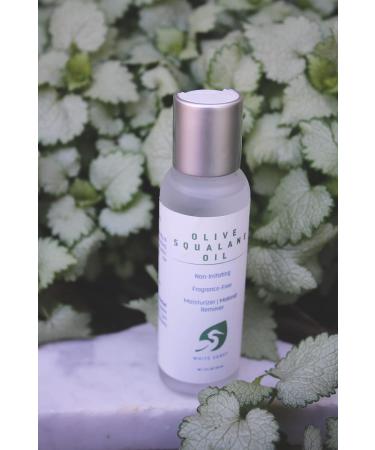 Buy WHITE EGRET Olive Squalane Oil 2-Ounce - Nourishing & Hydrating | Fast International Shipping - Buy Online on GoSupps.com