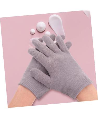 Beaupretty Gloves Pir Night Moisturizing Gloves Womens Glove enhncing Sleeping Gloves Gloves moisturizing Gloves Overnight Gloves in Bottle Lotion Gloves Dry Cosmetic Miss Sp Mask 19.5x12.2x0.4cm - Buy Online on GoSupps.com