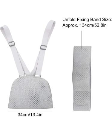 Milltrip Arm Sling Support for Broken Fractures & Dislocations International Shipping Available - Buy Online on GoSupps.com