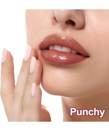 FV High Pigment Liquid Lipstick Shiny Finish Intense Hydration Long Lasting Punchy-Glossy Tint - Buy Online on GoSupps.com