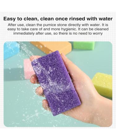 High-Quality Bimsstein Bar & Pumice Stone Foot Scrubber - Exfoliate Dead Skin & Repair Cracked Heels | International Shipping - Buy Online on GoSupps.com