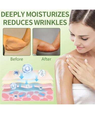 LuxeLift Collagen Firming Body Cream Luxelift Skin Firming Youth Butter Advanced Firming & Wrinkle-Reducing Cream Moisturizer Body Lotion Lifting Tightening Skin (2 PCS) - Buy Online on GoSupps.com