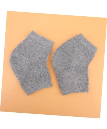 Beavorty 6 Pairs Cracked Heel Socks Heel Moisturizing Socks Mens Stocking Men Socks Rough Calluses Socks Heel Anti-Crack Socks Man Socks Mens Socks feet Repair Socks Miss Protector Pedicure - Buy Online on GoSupps.com