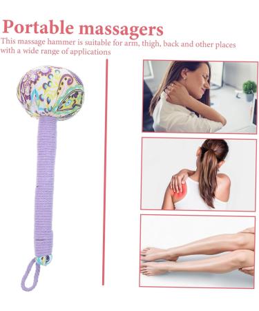 Buy Moxibustion Hammer - Neck & Shoulder Massager Tool | International Shipping - Buy Online on GoSupps.com