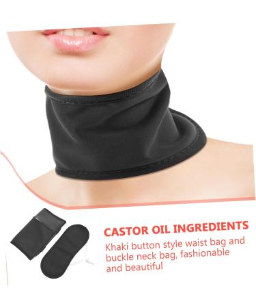 Healvian 1ensemble Pack De Soins Huile De R utilisable Pour Cou Pratique Pour Relaxation Gris 1 unit (Lot de 1) - Buy Online on GoSupps.com
