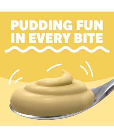 Jell-O Banana Cream Pie Pudding et 96g de remplissage - Buy Online on GoSupps.com