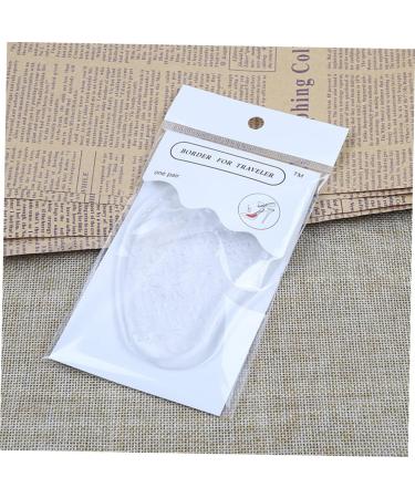NOLITOY 9 Pairs Metatarsal Gel Insoles | Forefoot Cushion Inserts for Athletes Non-Slip Foot Pads for Comfort & Relief - Ideal for Sandals & Slippers - Buy Online on GoSupps.com