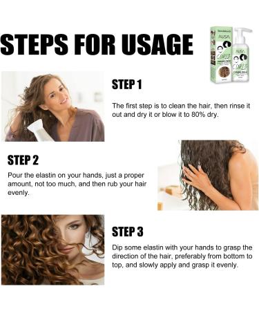 Curl Cream Curl Boost Defining Cream curl styling products for natural curls and permed hair for more volume and defined curly hair - Buy Online on GoSupps.com