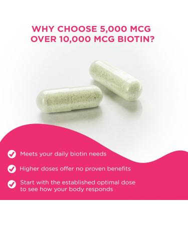 Vital Vitamins Brain Booster Plus + Biotin Complex Capsules - Buy Online on GoSupps.com