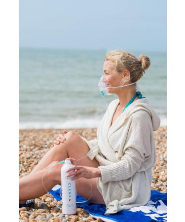 Medical Oxygen Mask and Tube - CE Marked 1 Mask - Buy Online on GoSupps.com