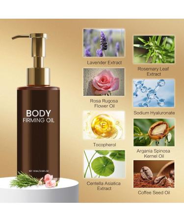  GNAUMORE Magic Moisturizing Oil Luxury Body Oil for Women Moisturizing for All Skin Types 100ml - Buy Online on GoSupps.com